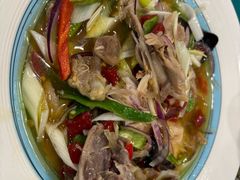 -巴依老爷新疆美食(牡丹园店)