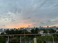 -台场海滨公园船码头