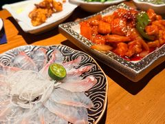 -有喜屋·鲜鸡烧鸟·居酒屋(安龙路店)