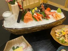 -竹之月日本料理铁板烧(香江花园店)