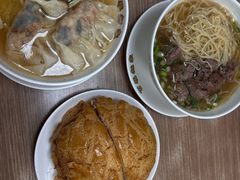 -百福麵家(新馬路店)