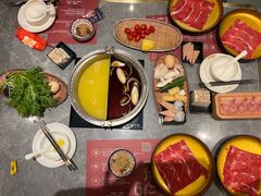 -一绪に寿喜烧(虹悦城店)