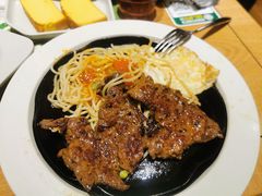 -豪客来牛排(金鼎广场店)