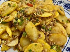烩土豆片-范记豆花庄(东门好吃街店)