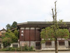 -黄龙溪古镇