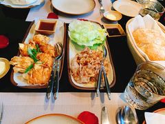 -上海苏宁宝丽嘉酒店·Cafe Bellagio西餐厅