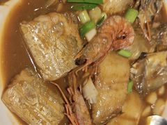 -妈妈菜舟山海鲜(定海古城店)
