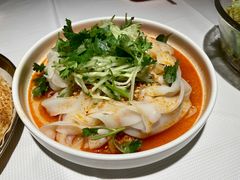 谷丽凉皮-谷丽麦馕新疆菜·清真(步步高梅溪新天地店)