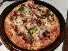 -必胜客(新辰里酒仙桥店)