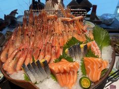 -花潮料理艺食馆(SM新生活广场店)