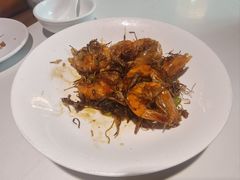 -饭菊家宴·老平安(平安店)