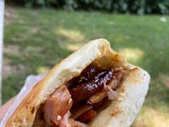 -焖烤鸡腿饼(桃源路店)