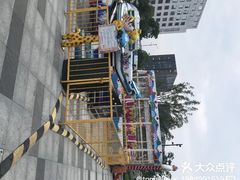 -龙湖南京江北天街