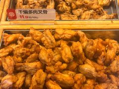 -老韩煸鸡·中国炸鸡(水塔美食街店)