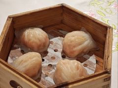 羊城鲜虾饺-白天鹅宾馆-玉堂春暖餐厅