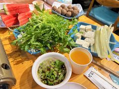 -0317火锅鸡·清真(正达店)