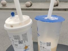 -茶百道(传媒大学店)