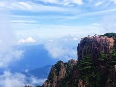 -黄山风景区