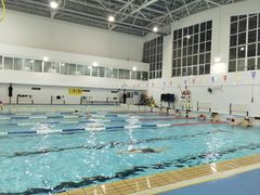 -七宝中学游泳馆