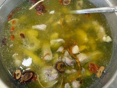 养生鸡汤锅-壹道鸣·药膳鸡(月苑店)
