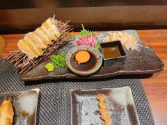 鸡肉刺身三品-串鑫