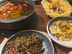 -云海肴·汽锅鸡·云南菜(美罗城店)