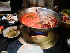 -湊湊火锅·茶憩(新中关购物中心店)