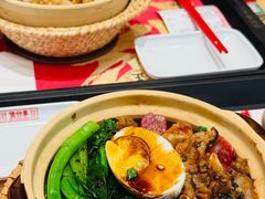 -华记煲仔华·煲仔饭(人和店)