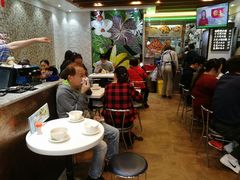 大堂-糖水佬甜品(深水埗店)