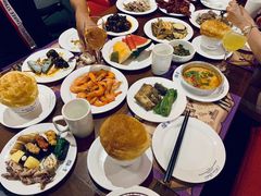 -四海一家自助餐(益田假日广场店)