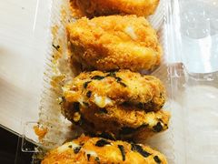 蟹黄肉松小贝-鲍师傅糕点(春熙路店)