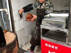 -巴子烤鸭