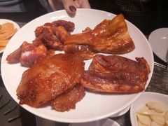 -33韩式自助烧烤(环城南路店)