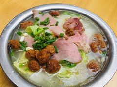 -晓芬叉烧圆子粉