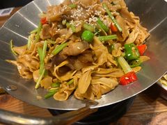 干锅野笋丝-符离集餐厅(万象城店)