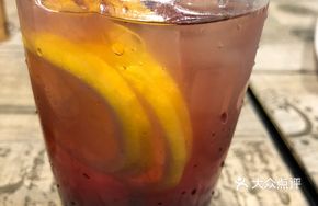 Frozen Lemon Limonade