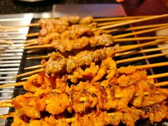 -刘记大块烤羊腿餐吧(北沙滩店)