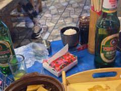 -破瓦寒窑·地摊烤羊排