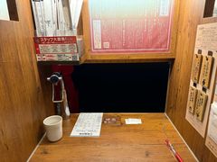 -一兰拉面(新宿中央东口店)