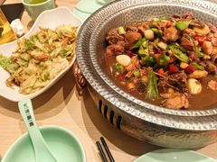 -吕氏疙瘩汤·海鲜新鲁菜(凯德mall新都心店)