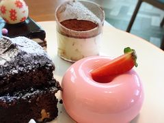 -济南香格里拉·咖啡泉自助餐厅