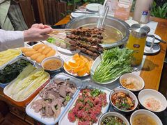 -乡土黄·鲜牛肉火锅·小龙虾(兴业街店)