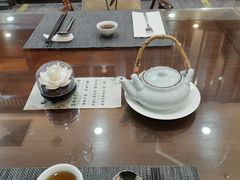 -大佛寺高级素食自助餐厅