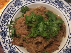 扣碗酥肉-松针蔡记蒸饺(花园路店)