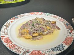 -荷风细雨·中国茶宴(碧云店)