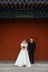 -雪中彩影婚纱摄影·微光艺术中心