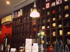 -RUMORS COFFEE ROASTERY鲁马滋咖啡(湖南路店)