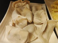 手工牛肉水饺-牛珍香时尚养生餐厅草原刀叉牛肉(大学城店)