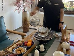 -小茶闲舍·观景商务茶馆(广州塔店)