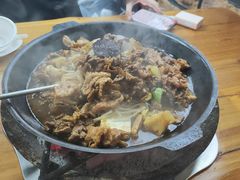 -朝族高丽火盆(长白山总店)